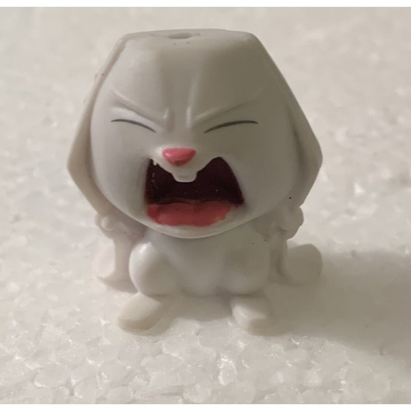 Secret Life Of Pets Blind Bag Series Gidget Max Snowball Lot of 3 Mini Figures - Picture 8 of 16